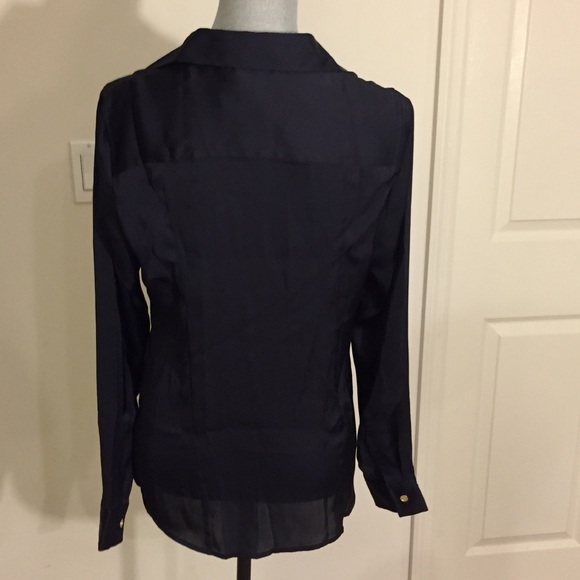 MICHAEL KORS - Button Down Shirt w/studs (M) ~ NWT - Picture 2 of 7